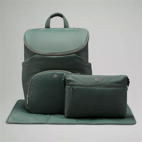 lululemon diaper bag dupe|lululemon canada new parent bag.